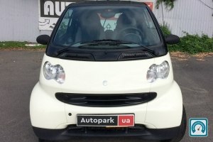 smart fortwo  2005 783521