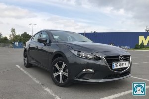 Mazda 3 2.0 2016 783528