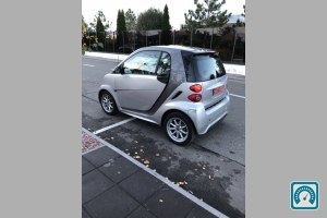 smart fortwo ED 2015 783533