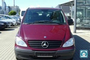 Mercedes Vito 115 2009 783540
