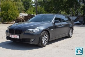 BMW 5 Series  2010 783615