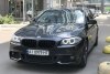BMW 5 Series  2013.  1