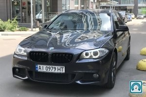 BMW 5 Series  2013 783640