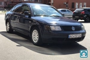 Volkswagen Passat B5 1998 783668