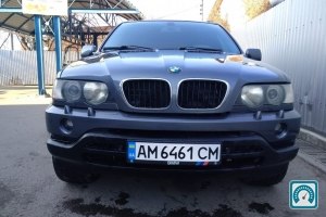 BMW X5  2001 783740