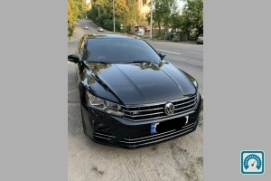 Volkswagen Passat R-line 2017 783759