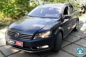 Volkswagen Passat  2012 783781