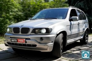 BMW X5  2001 783811