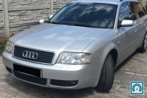 Audi A6  2003 783814