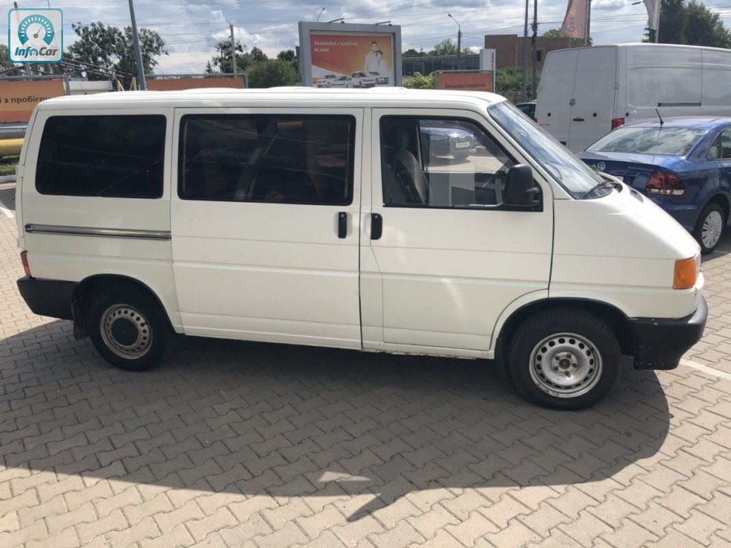 Volkswagen transporter 1994