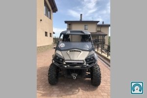 Can-Am Commander 1000 Limited 2016 783846