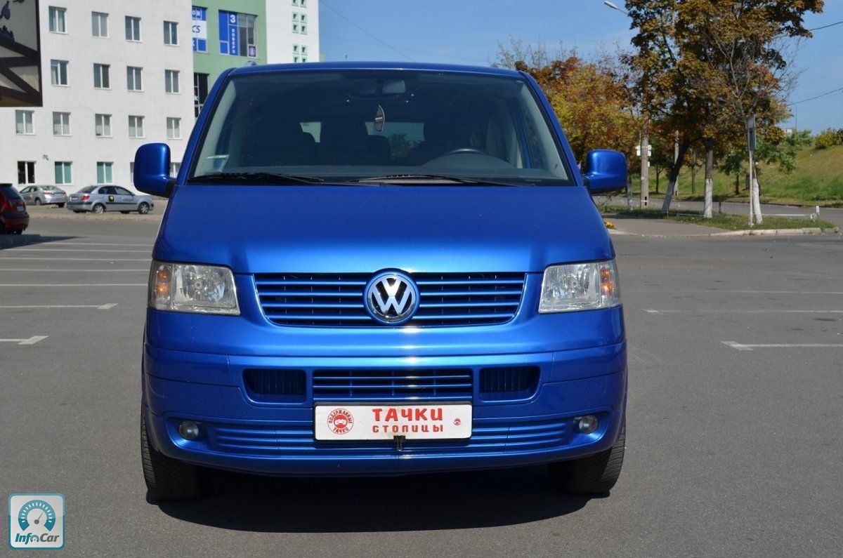 Volkswagen caravelle 2009