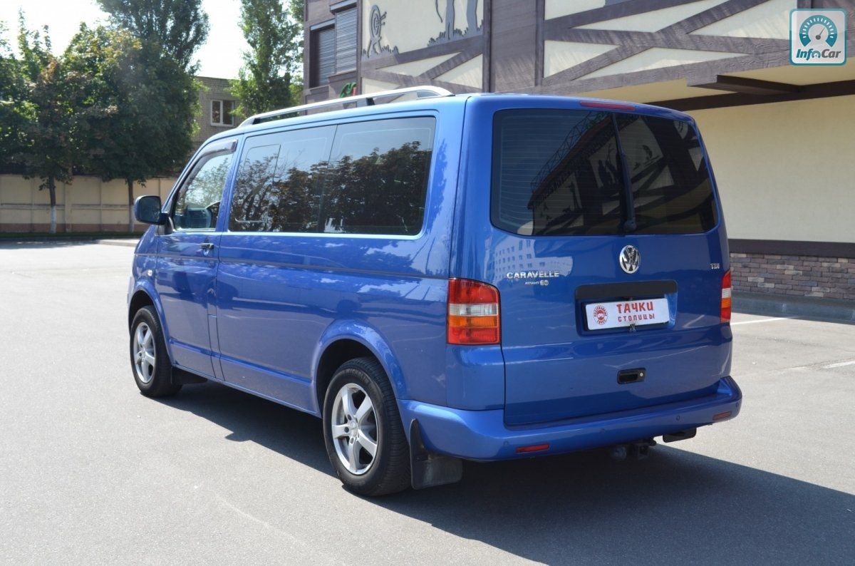 Volkswagen caravelle 2009