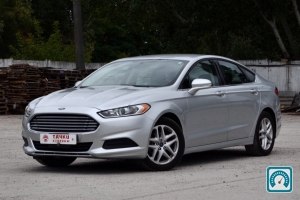 Ford Fusion  2015 783975