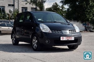 Nissan Note  2008 784020