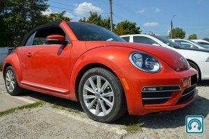 Volkswagen Beetle  2017 784201