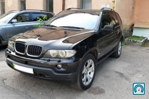BMW X5  2005 784218