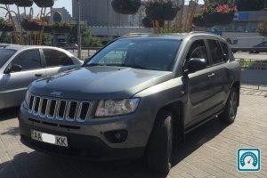 Jeep Compass Limited 2.4 2012 784236
