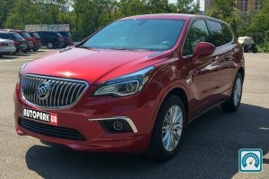 Buick Envision  2017 784320