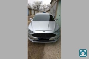 Ford Fusion  2017 784328