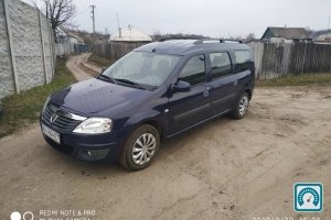 Dacia Logan MCV  2012 784339