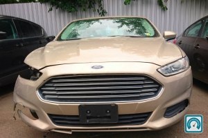 Ford Fusion  2015 784371