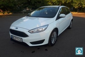 Ford Focus Trend 2017 784399