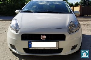Fiat Grande Punto MultiJet 2011 784431