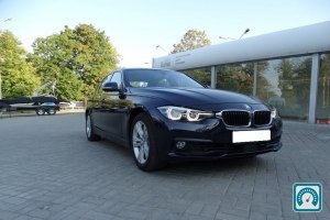BMW 3 Series 328i 2015 784460