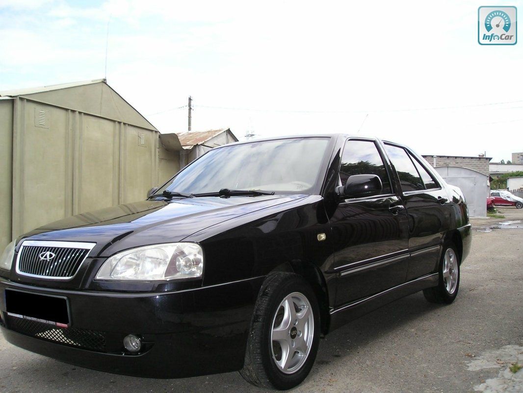 Chery amulet a15 2008