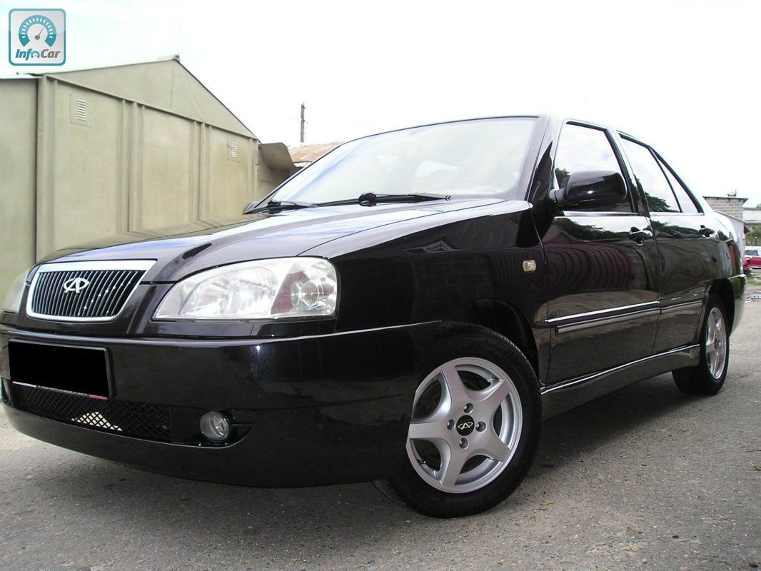 Chery amulet a15 2008