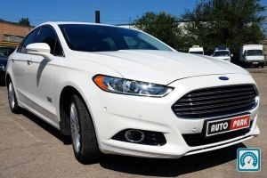Ford Fusion  2013 784511