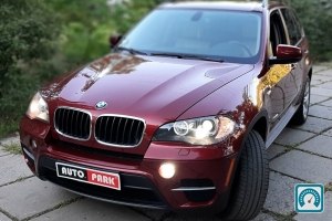 BMW X5  2010 784577