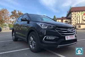 Hyundai Santa Fe  2017 784591
