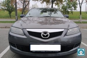 Mazda 6  2007 784630