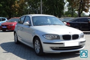 BMW 1 Series 118 2007 784653