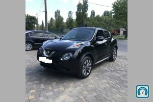 Nissan Juke  2017 784662