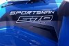 Polaris Sportsman EFI 570 2019.  5