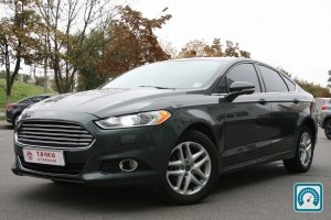 Ford Fusion  2015 784681