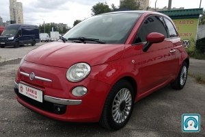 Fiat 500  2010 784689