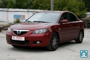 Mazda 3  2008 784693