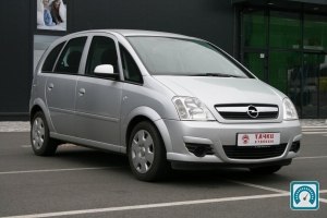 Opel Meriva  2007 784694