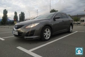 Mazda 6 2.2 TDI 2011 784733