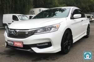 Honda Accord  2017 784752
