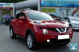 Nissan Juke  2017 784797