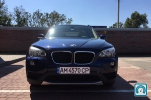 BMW X1 S-Drive 2014 784841