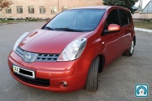 Nissan Note  2008 784900