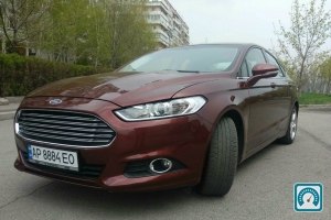 Ford Fusion  2015 784953
