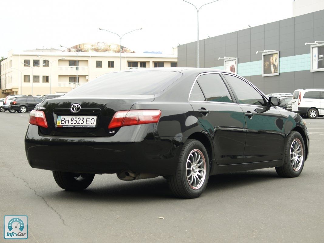 Camry 40 года выпуска