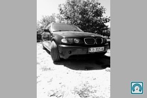 BMW 3 Series  2002 784964